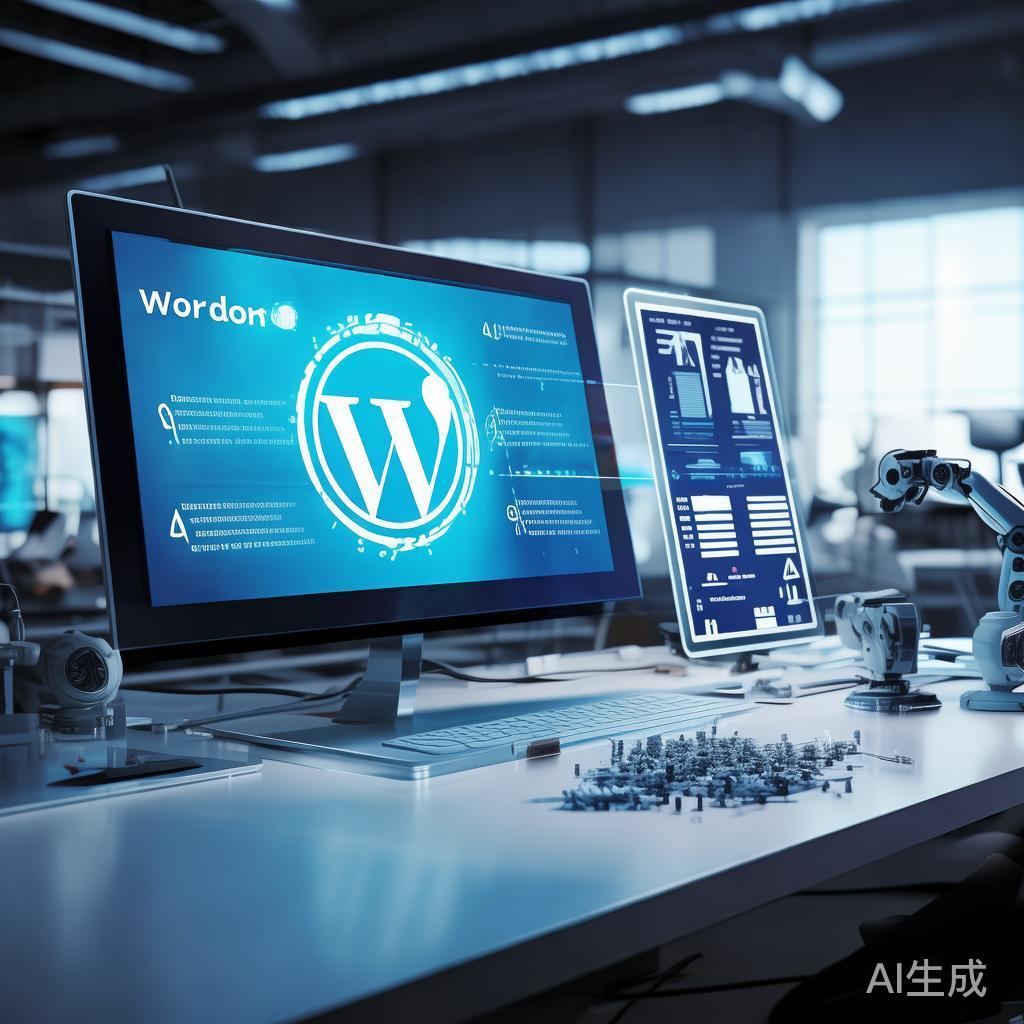 WordPress集成通义千问AI内容运营实战：自动生成图文与多语言发布技巧