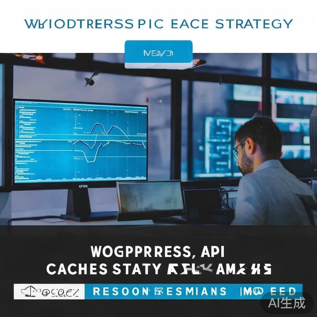 WordPress API缓存策略优化：提升性能与响应速度的完整方案