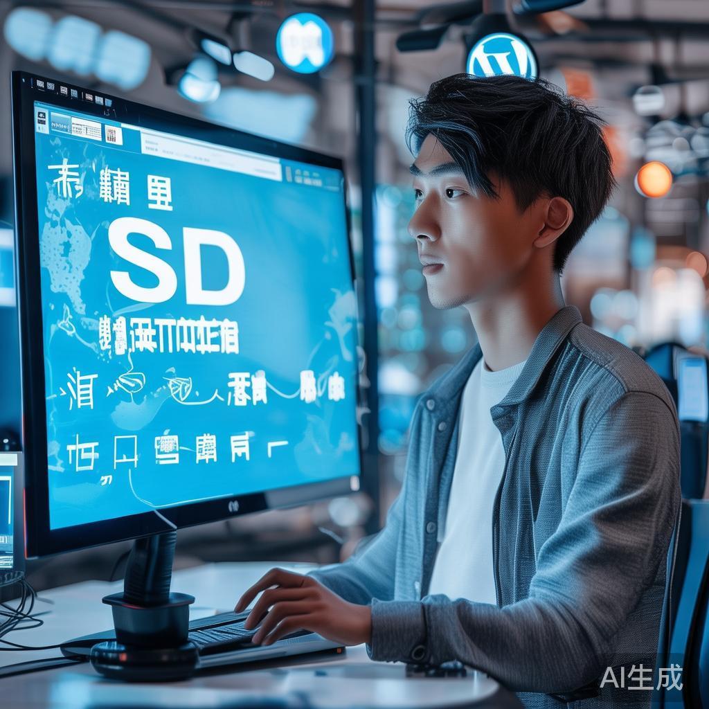 通义千问生成内容能被百度收录吗？WordPress实测提交策略与SEO优化路径
