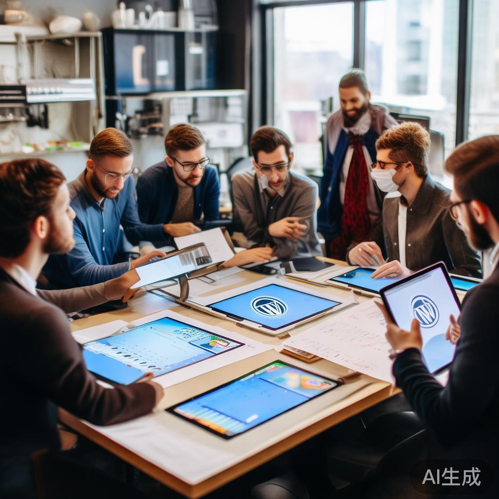 WordPress AI插件开发成本高吗？中小企业主如何低成本定制自动化工具