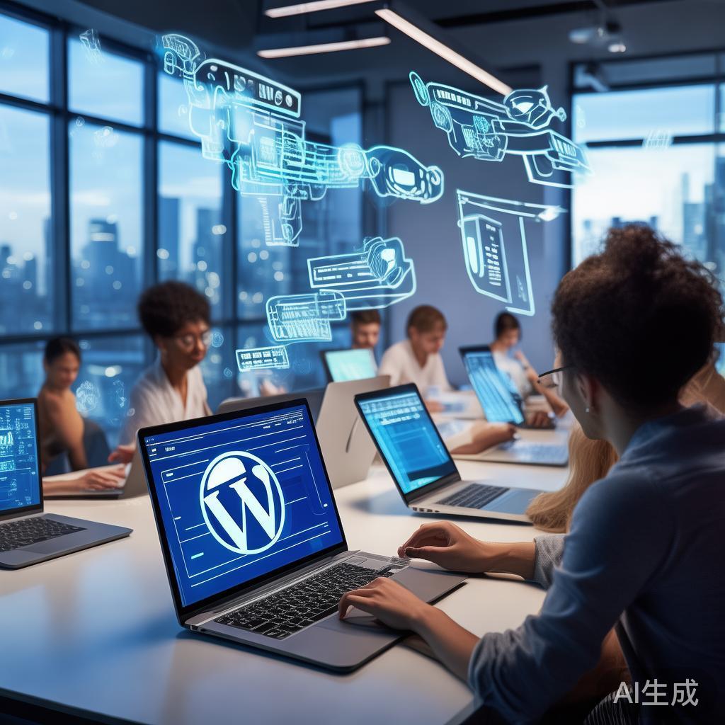 如何用AI插件提升内容创作效率？WordPress协同工作流实战指南