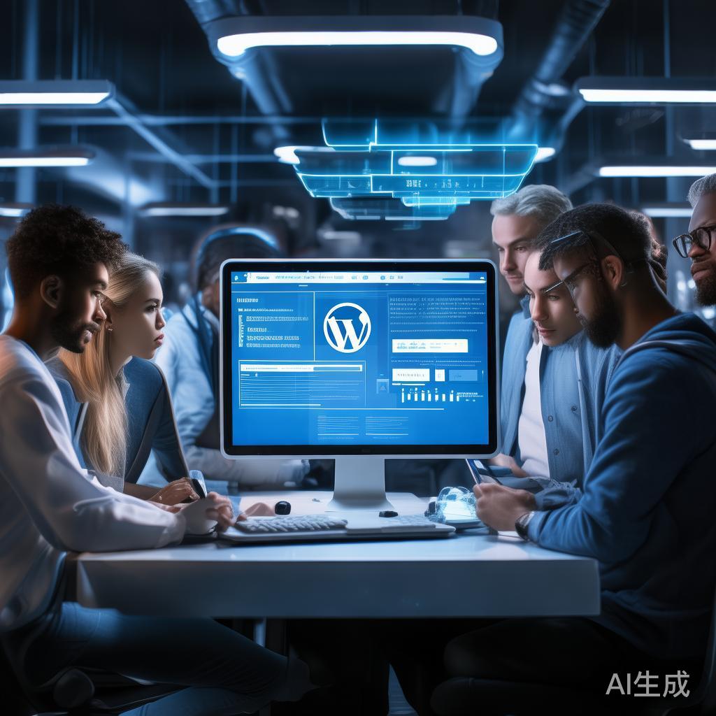 如何用AI自动优化WordPress网站速度与用户体验？