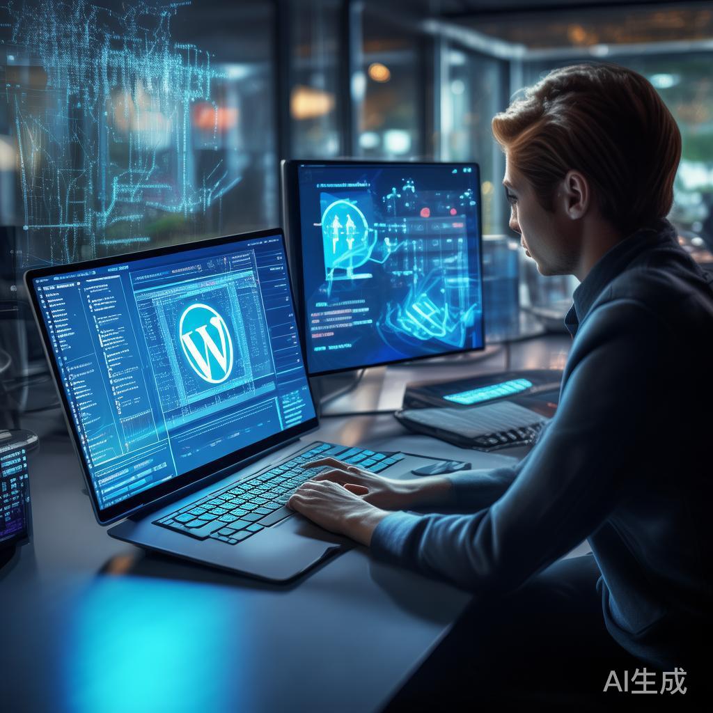 AI如何重塑WordPress内容管理效率与自动化流程
