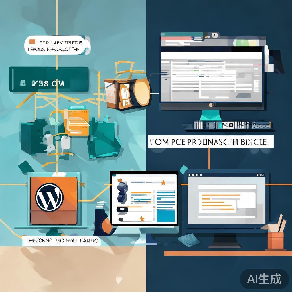 WordPress与Drupal在复杂内容管理中的权限与扩展性对比