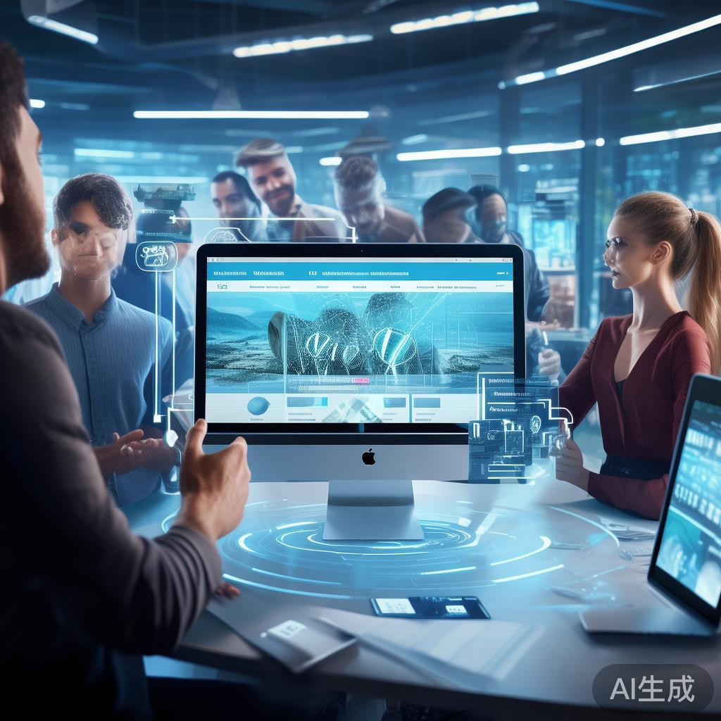 WordPress结合AI建站工具的部署效率与设计兼容性如何落地？